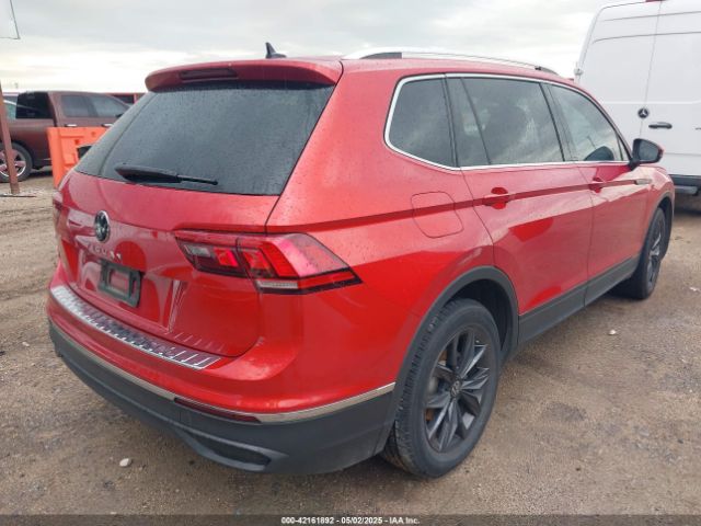 3VV3B7AX7NM170227 Volkswagen Tiguan 2.0t Se