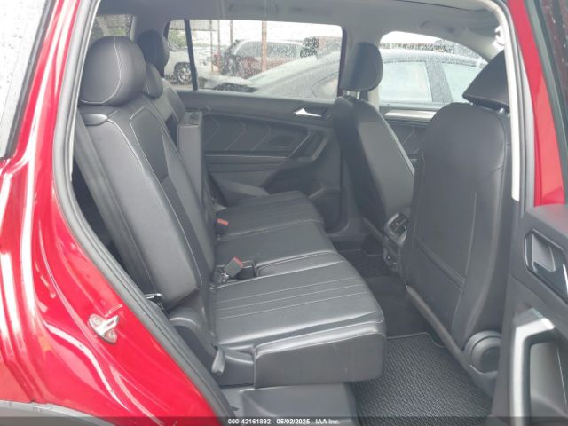 3VV3B7AX7NM170227 Volkswagen Tiguan 2.0t Se