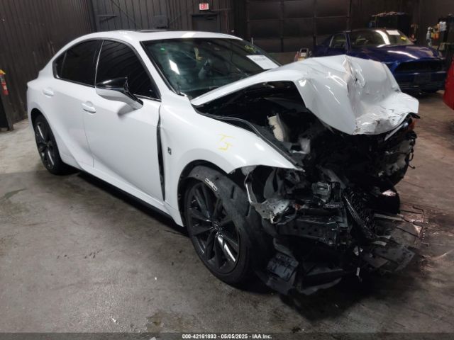 2021 LEXUS IS 350 JTHGZ1E21M5020060