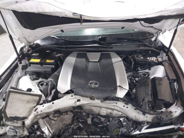 2021 LEXUS IS 350 JTHGZ1E21M5020060 Photo 9