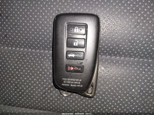 2021 LEXUS IS 350 JTHGZ1E21M5020060 Photo 10
