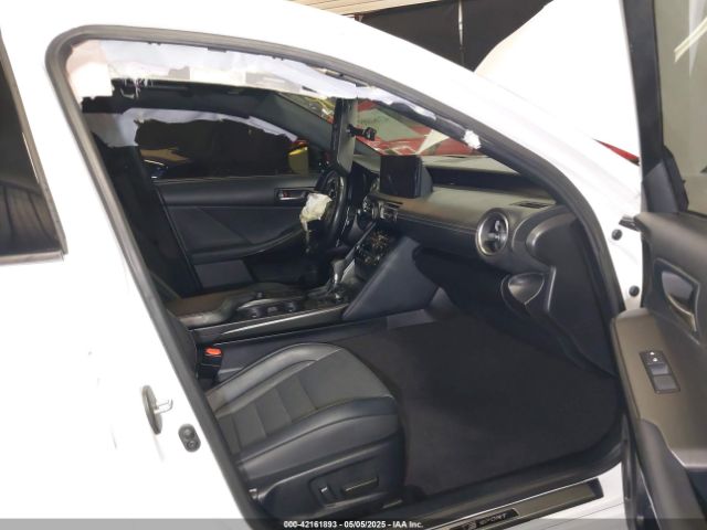 2021 LEXUS IS 350 JTHGZ1E21M5020060 Photo 4