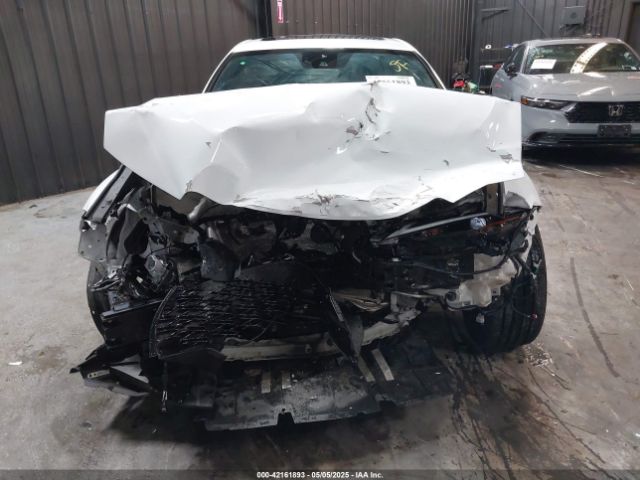 2021 LEXUS IS 350 JTHGZ1E21M5020060 Photo 5