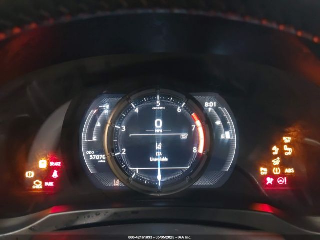 2021 LEXUS IS 350 JTHGZ1E21M5020060 Photo 6
