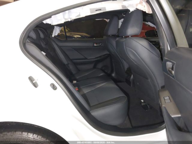 2021 LEXUS IS 350 JTHGZ1E21M5020060 Photo 7