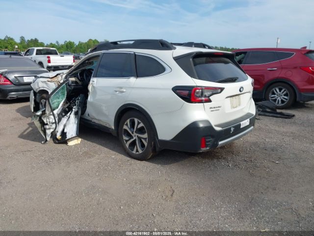 4S4BTGND6L3270336 Subaru Outback Limited Xt