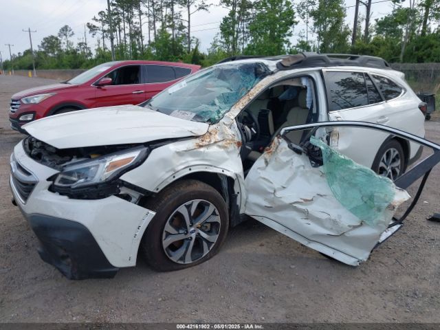 4S4BTGND6L3270336 Subaru Outback Limited Xt