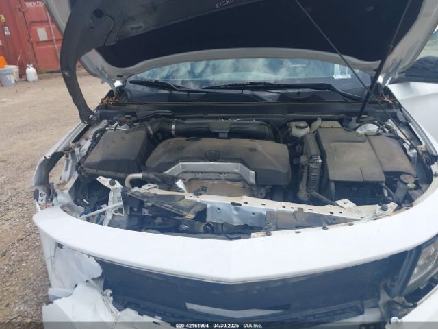 2G11Z5SA1H9146334 Chevrolet IMPALA LS