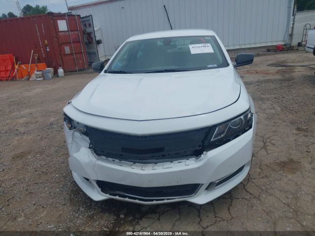 2G11Z5SA1H9146334 Chevrolet IMPALA LS