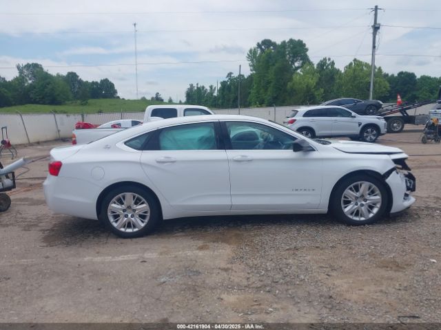 2G11Z5SA1H9146334 Chevrolet IMPALA LS