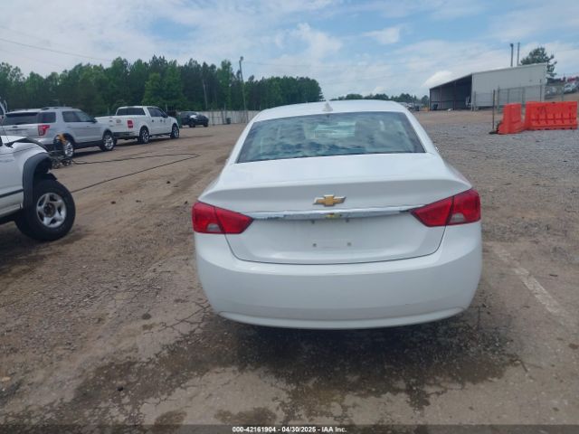 2G11Z5SA1H9146334 Chevrolet IMPALA LS