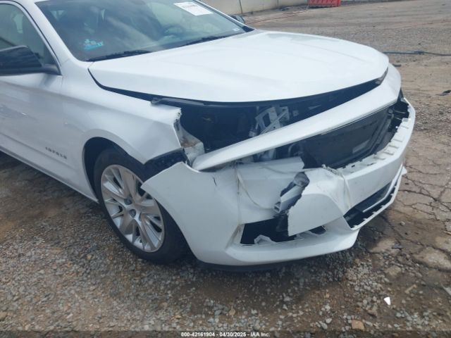 2G11Z5SA1H9146334 Chevrolet IMPALA LS