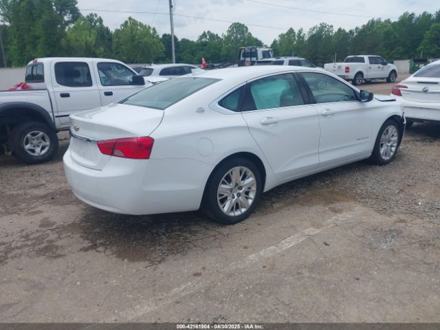 2G11Z5SA1H9146334 Chevrolet IMPALA LS