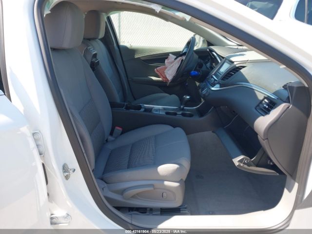 2G11Z5SA1H9146334 Chevrolet IMPALA LS
