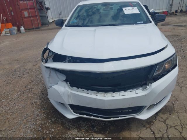 2G11Z5SA1H9146334 Chevrolet IMPALA LS