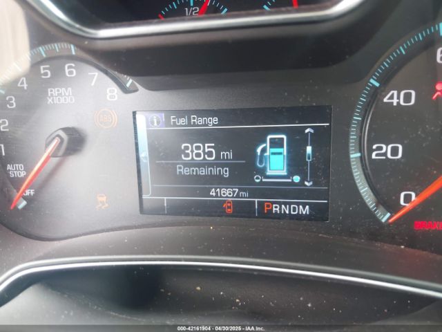 2G11Z5SA1H9146334 Chevrolet IMPALA LS