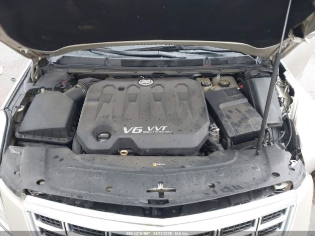 2015 CADILLAC XTS 2G61M5S34F9226380 Photo 9