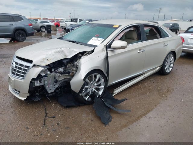 2015 CADILLAC XTS 2G61M5S34F9226380 Photo 1