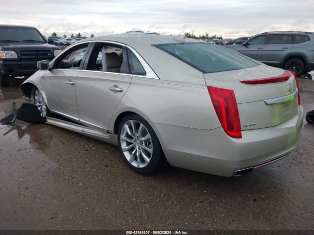 2015 CADILLAC XTS 2G61M5S34F9226380 Photo 2