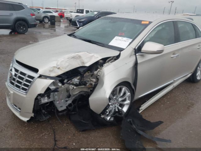 2015 CADILLAC XTS 2G61M5S34F9226380 Photo 5