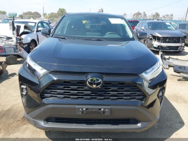 2T3H1RFV1RW322887 Toyota RAV4 LE