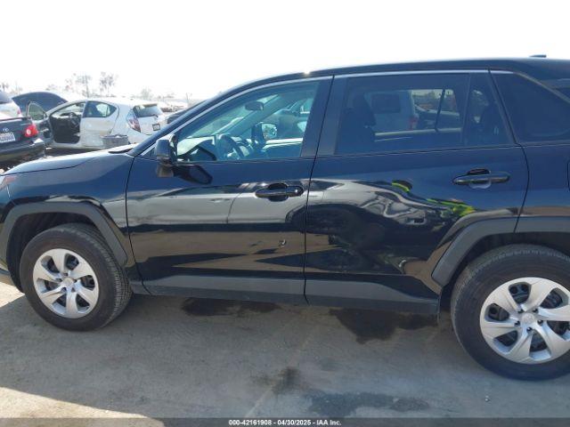 2T3H1RFV1RW322887 Toyota RAV4 LE