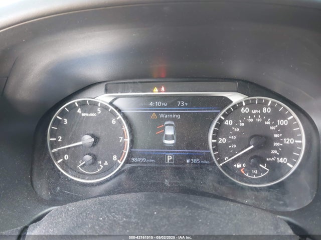 1N4BL4CV1LC234428 Nissan Altima Sr Fwd