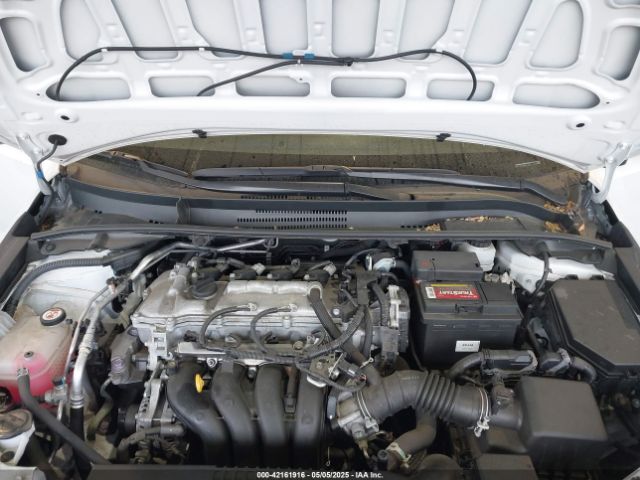 5YFEPMAE4NP287147 Toyota COROLLA LE