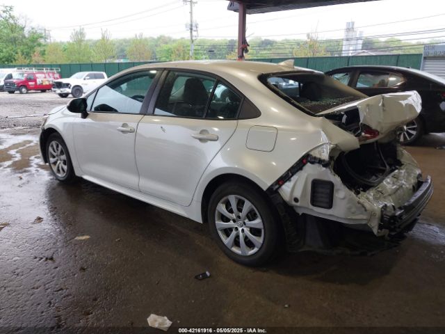 5YFEPMAE4NP287147 Toyota COROLLA LE