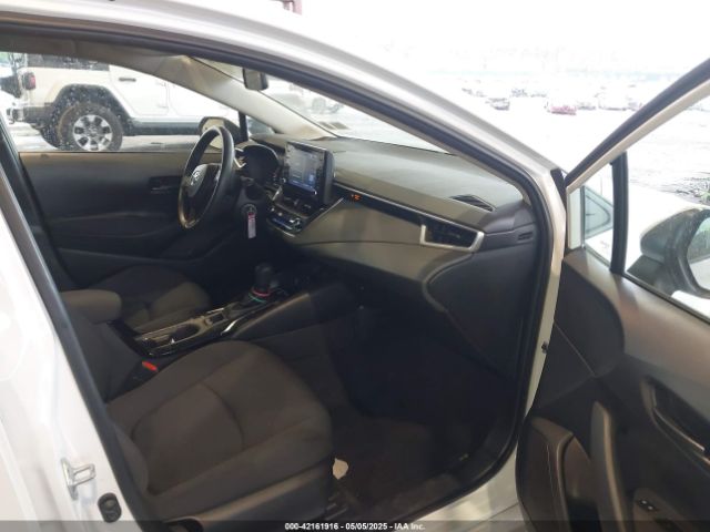 5YFEPMAE4NP287147 Toyota COROLLA LE