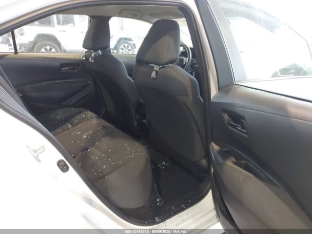5YFEPMAE4NP287147 Toyota COROLLA LE