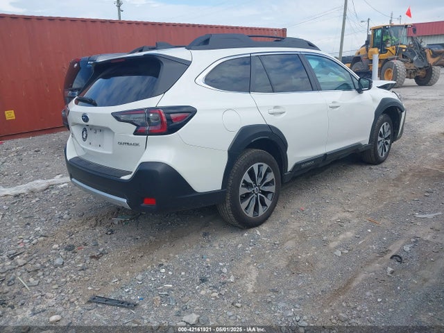 4S4BTANC6R3194470 Subaru Outback Limited