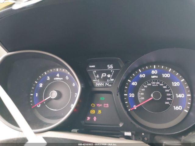 5NPDH4AEXGH776046 Hyundai ELANTRA SE