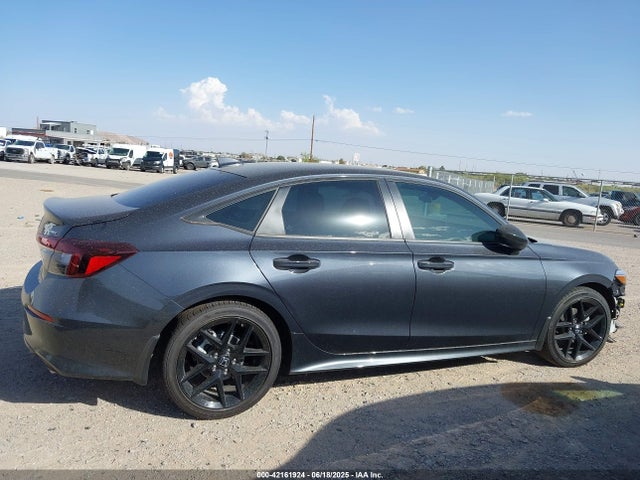 Honda k20c9 2025 2HGFE2F58SH581872 Image 14