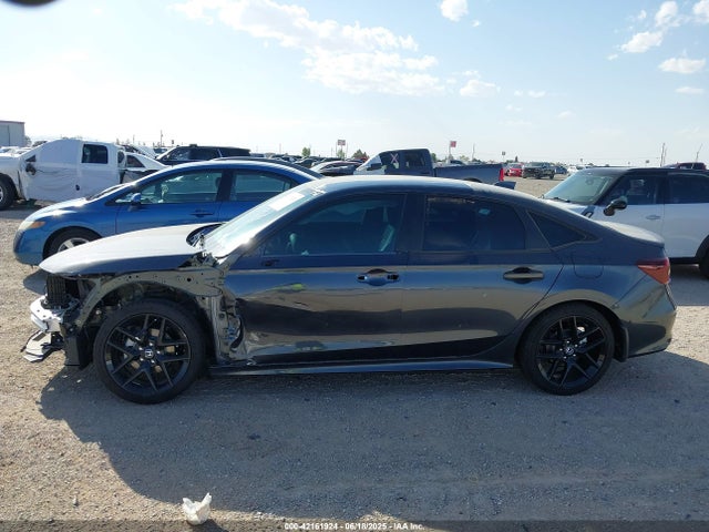 Honda k20c9 2025 2HGFE2F58SH581872 Image 15