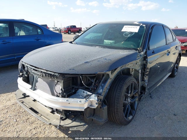 Honda k20c9 2025 2HGFE2F58SH581872 Image 6