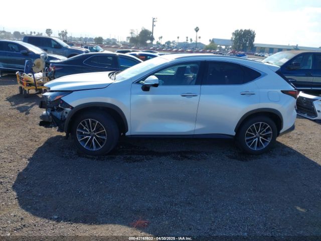 JTJGKCEZXR5013787 Lexus Nx 350h Premium