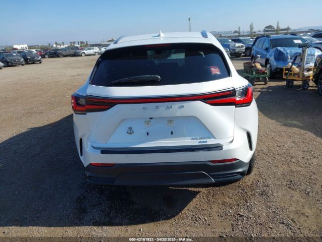 JTJGKCEZXR5013787 Lexus Nx 350h Premium