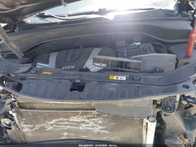5XYKWDA75FG606813 KIA Sorento Sx V6