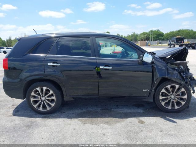 5XYKWDA75FG606813 KIA Sorento Sx V6