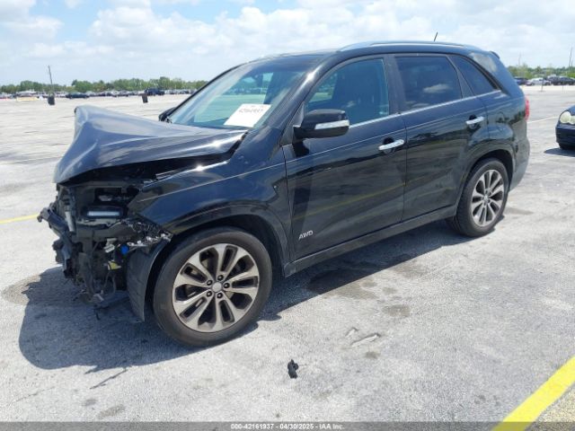 5XYKWDA75FG606813 KIA Sorento Sx V6