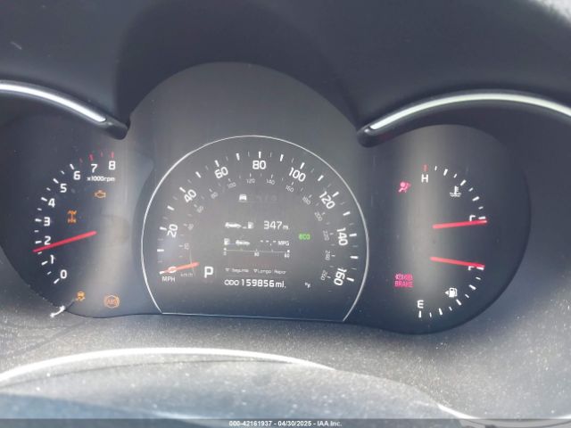 5XYKWDA75FG606813 KIA Sorento Sx V6