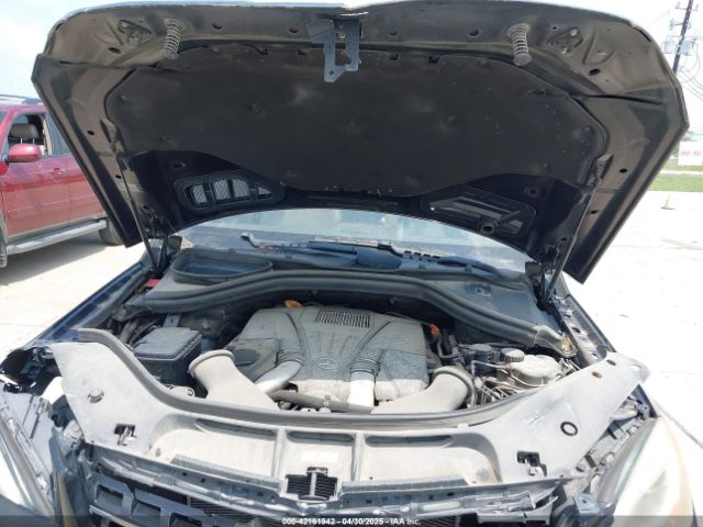 4JGDA7DBXEA291980 Mercedes-Benz Ml 550 4matic