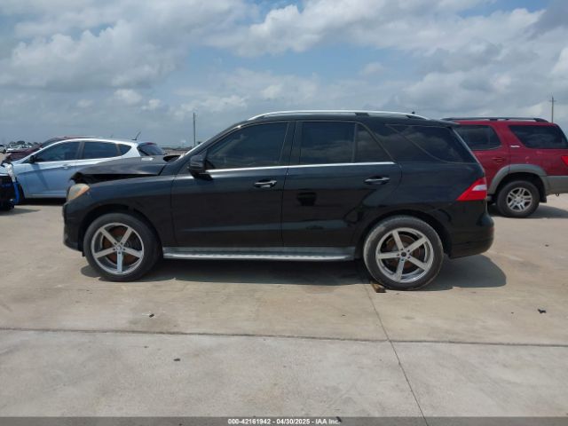 4JGDA7DBXEA291980 Mercedes-Benz Ml 550 4matic