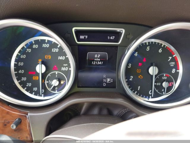 4JGDA7DBXEA291980 Mercedes-Benz Ml 550 4matic