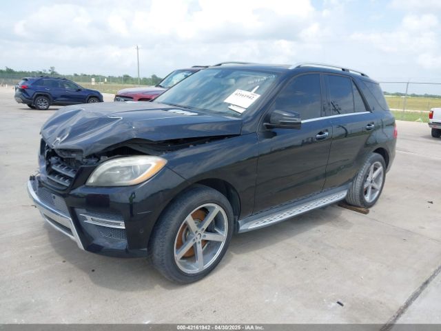 4JGDA7DBXEA291980 Mercedes-Benz Ml 550 4matic