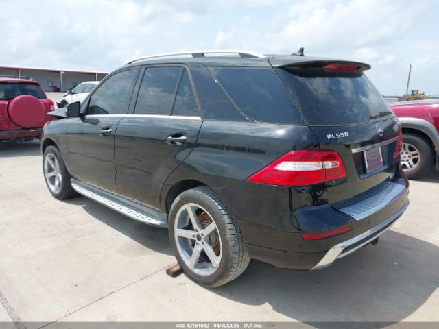 4JGDA7DBXEA291980 Mercedes-Benz Ml 550 4matic