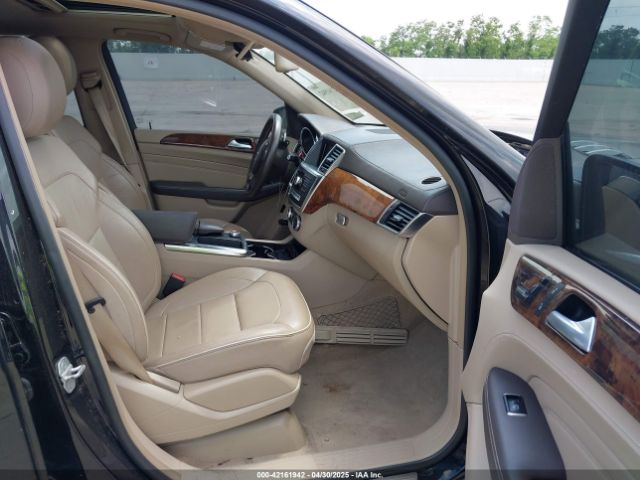 4JGDA7DBXEA291980 Mercedes-Benz Ml 550 4matic