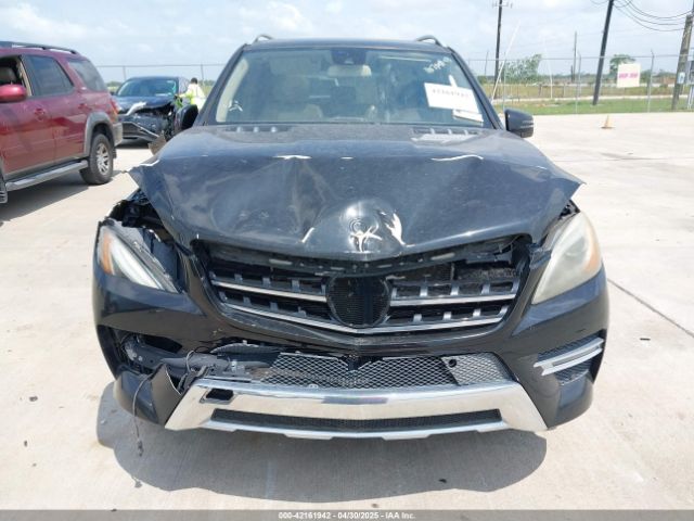 4JGDA7DBXEA291980 Mercedes-Benz Ml 550 4matic
