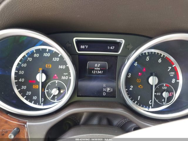 4JGDA7DBXEA291980 Mercedes-Benz Ml 550 4matic